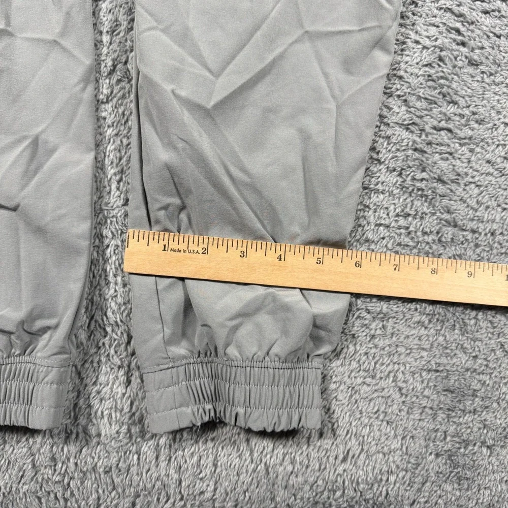Gymshark Mens‎ Small Grey Lightweight Joggers Performance Training Workout
